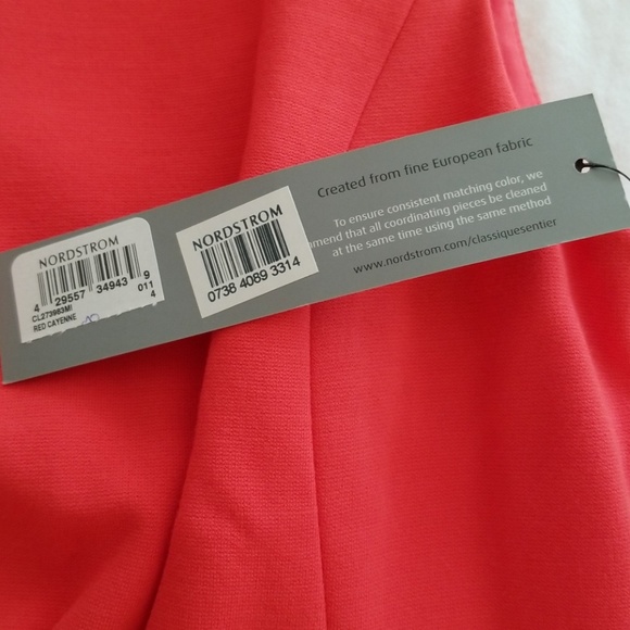 Classiques Entier Italian Ponte Dress - Picture 4 of 4